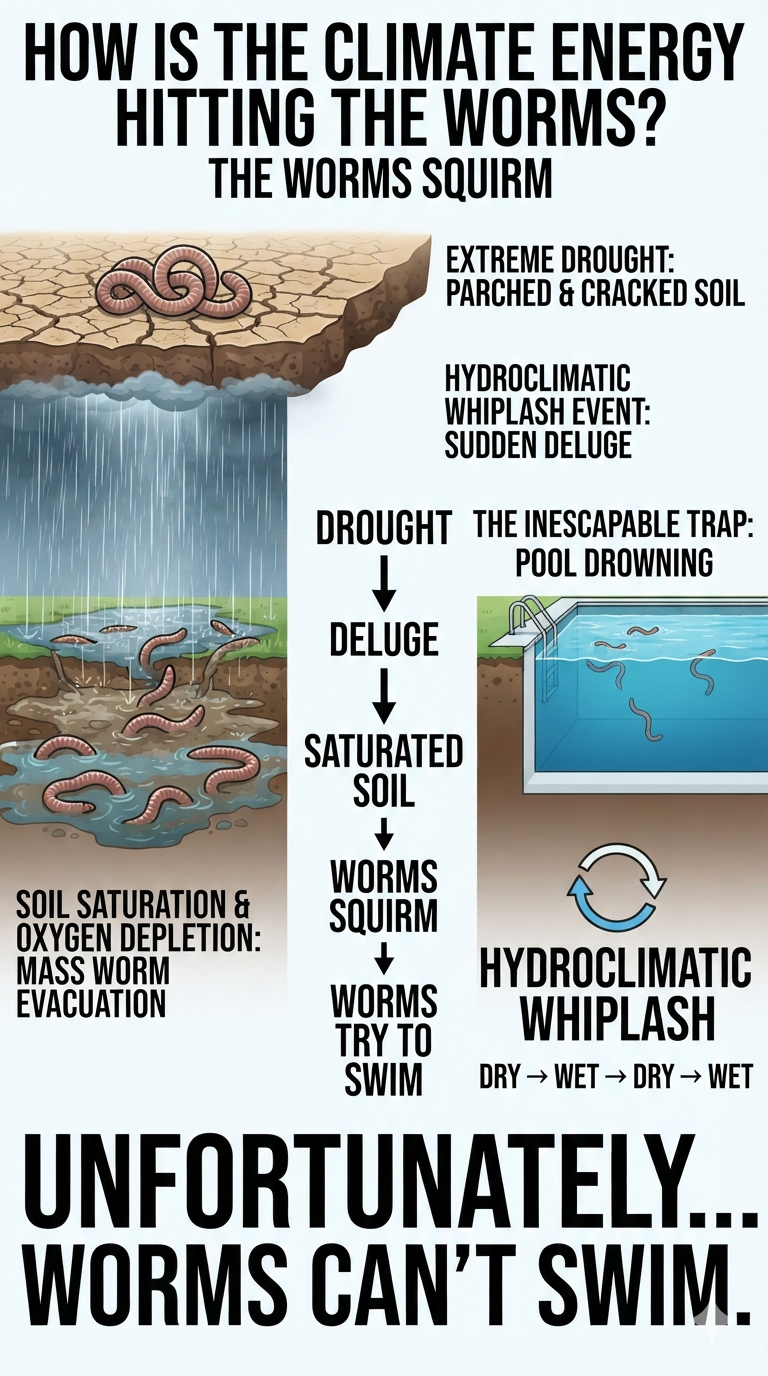 Climate Energy Worms Squirm