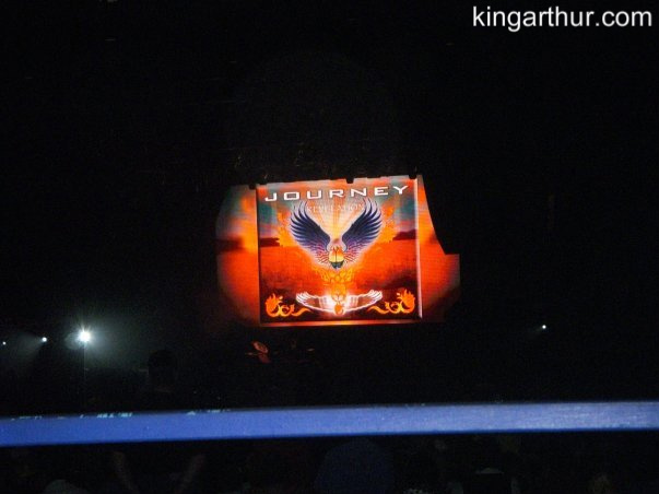 Journey's Stage