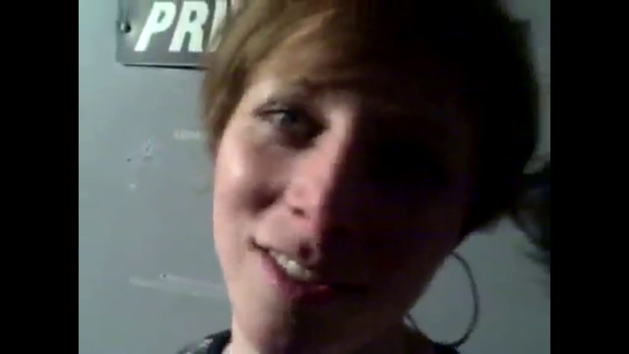 Elaine Bradley (Doty), drummer for Neon Trees