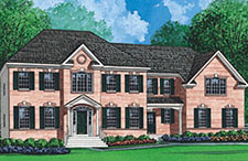 New Home Golf Course Communities in Montgomery County, PA